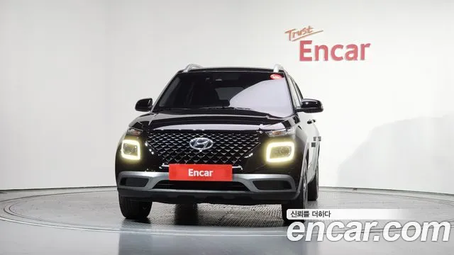 Hyundai Venue 2022 thumb 12