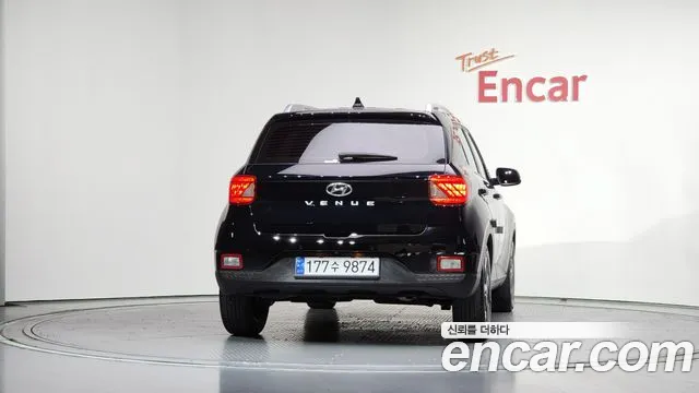 Hyundai Venue 2022 thumb 7