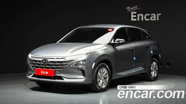 Hyundai Nexo 2021 thumb 2