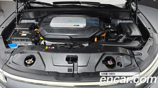 Hyundai Nexo 2021 thumb 11