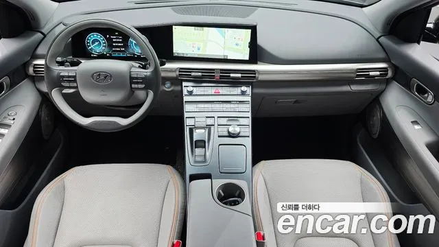 Hyundai Nexo 2021 thumb 7