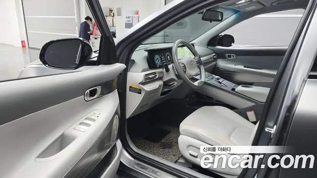 Hyundai Nexo 2021 thumb 9
