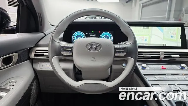 Hyundai Nexo 2021 thumb 3