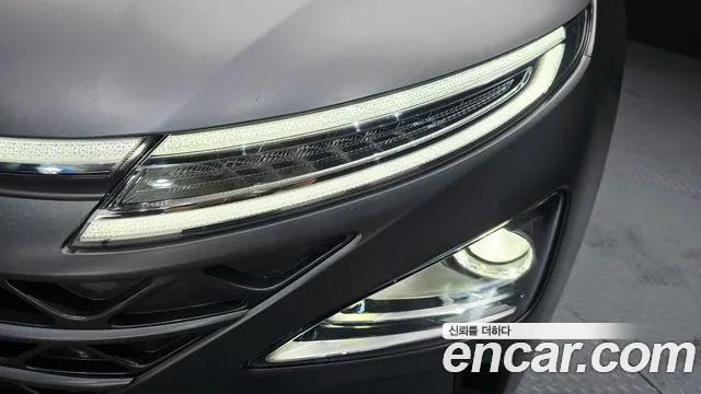 Hyundai Nexo 2021 thumb 5