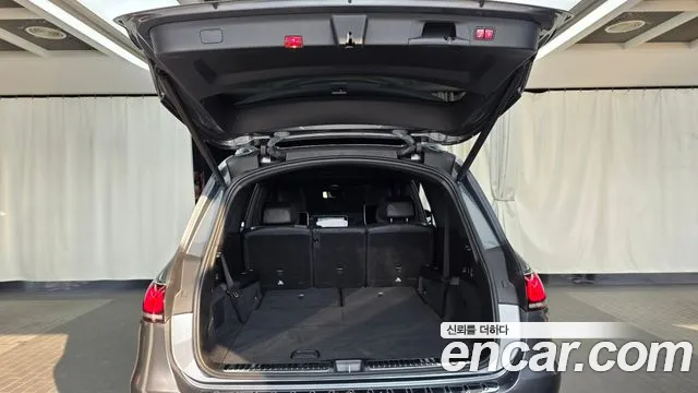 Mercedes-Benz GLS 2021 thumb 6