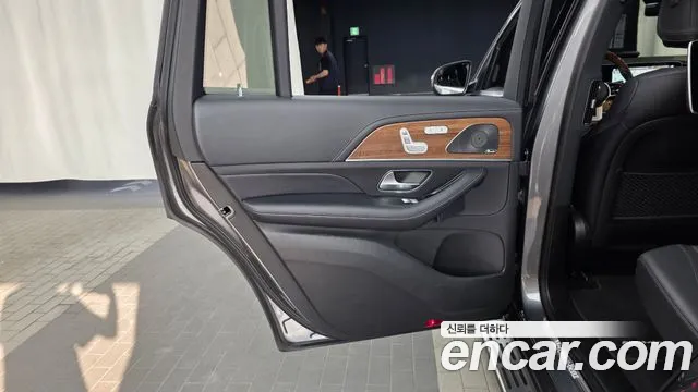 Mercedes-Benz GLS 2021 thumb 7