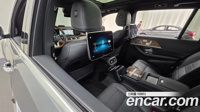 Mercedes-Benz GLS 2021 thumb 2