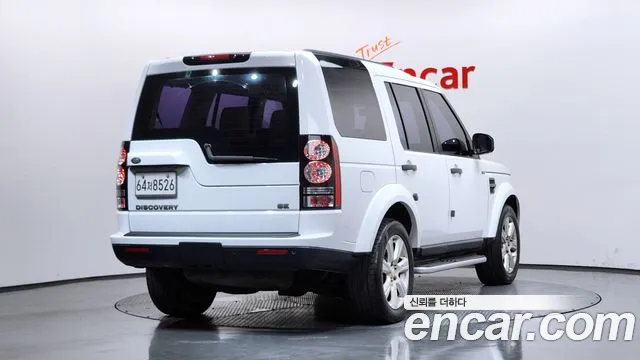 Land Rover Discovery 2014 thumb 5