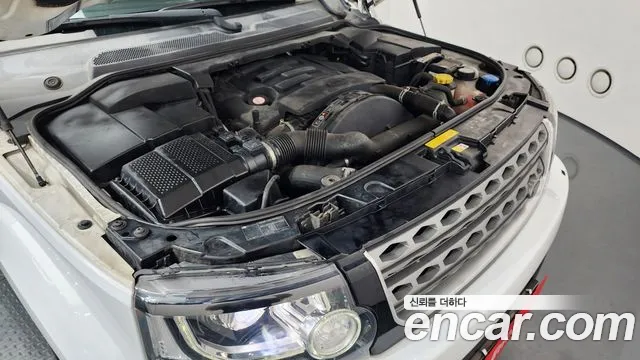 Land Rover Discovery 2014 thumb 11