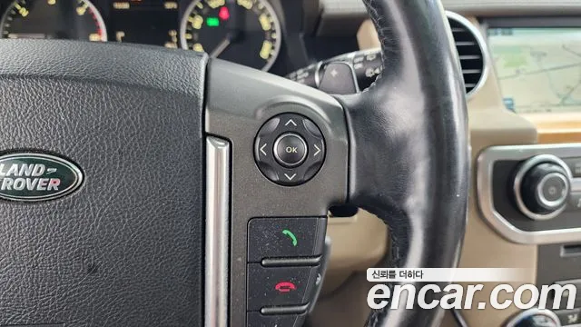 Land Rover Discovery 2014 thumb 10