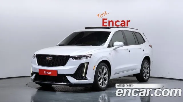 Cadillac XT6 2020 thumb 12
