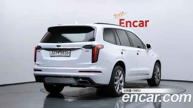 Cadillac XT6 2020 thumb 9