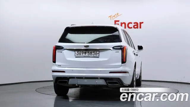Cadillac XT6 2020 thumb 11