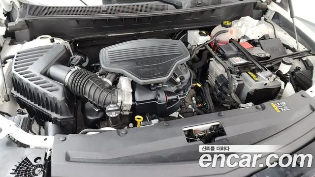 Cadillac XT6 2020 thumb 6