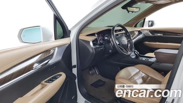 Cadillac XT6 2020 thumb 8