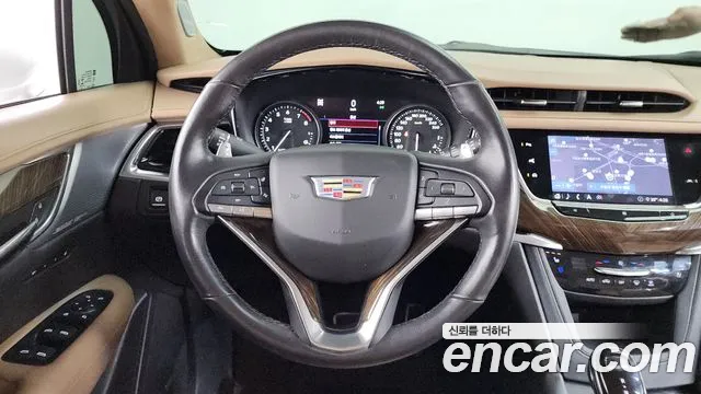 Cadillac XT6 2020 thumb 10