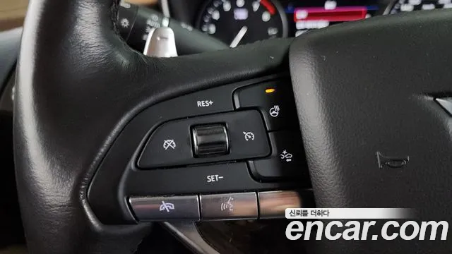 Cadillac XT6 2020 thumb 3