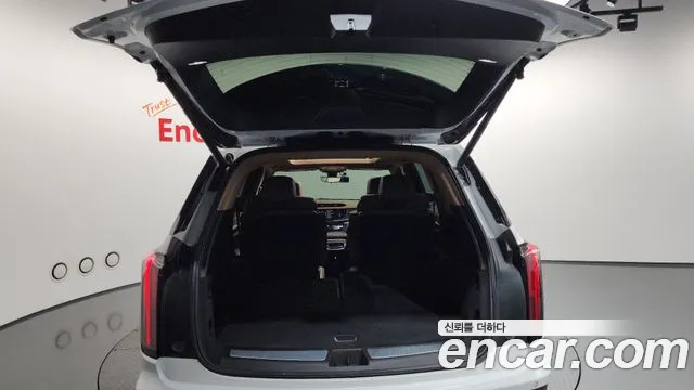 Cadillac XT6 2020 thumb 5