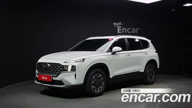 Hyundai Santa Fe 2021 thumb 10
