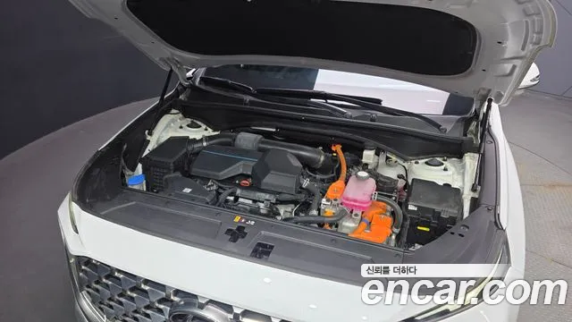 Hyundai Santa Fe 2021 thumb 2