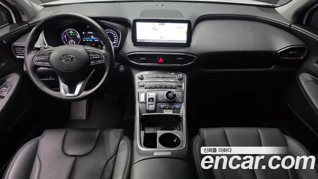 Hyundai Santa Fe 2021 thumb 6