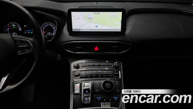 Hyundai Santa Fe 2021 thumb 9