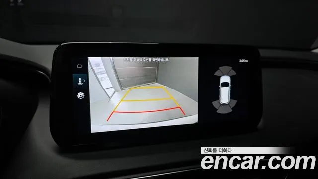 Hyundai Santa Fe 2021 thumb 5