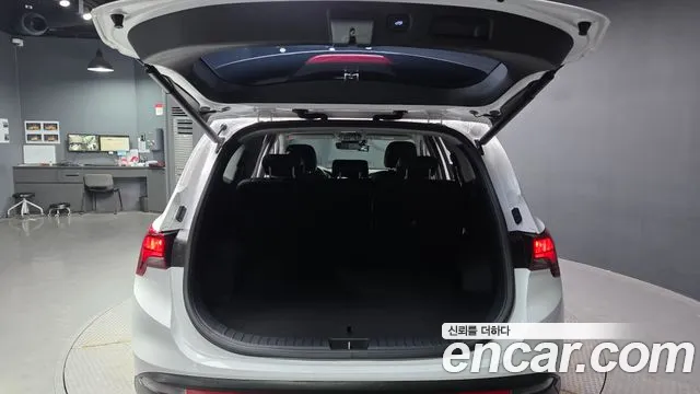 Hyundai Santa Fe 2021 thumb 7