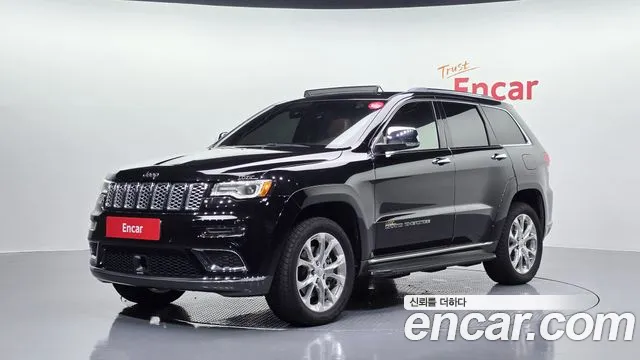 Jeep Grand Cherokee 2021 thumb 10