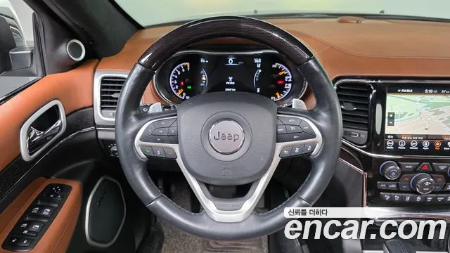 Jeep Grand Cherokee 2021 thumb 4