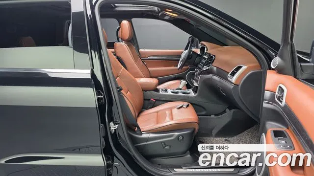 Jeep Grand Cherokee 2021 thumb 7