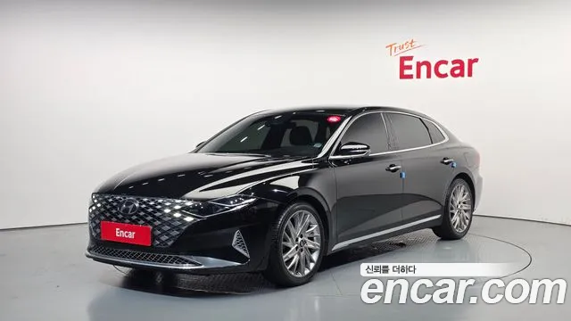 Hyundai Grandeur 2021 thumb 11