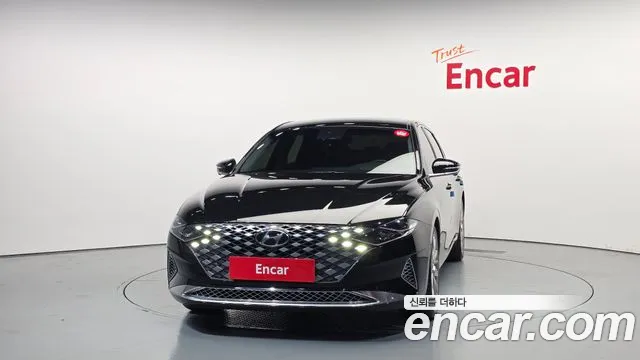 Hyundai Grandeur 2021 thumb 12