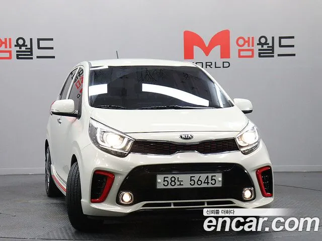Kia Morning 2018 thumb 8