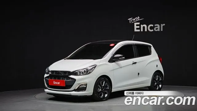 Chevrolet Spark 2018 thumb 6