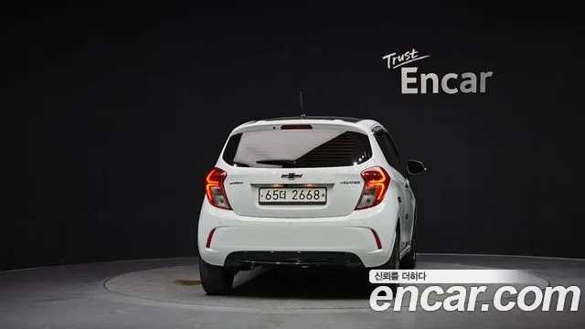 Chevrolet Spark 2018 thumb 8