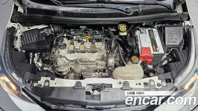 Chevrolet Spark 2018 thumb 2