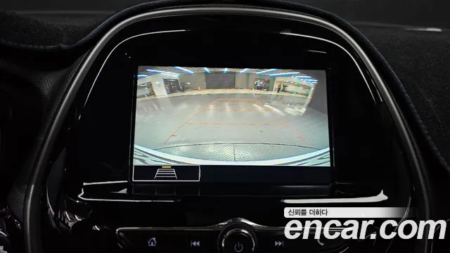 Chevrolet Spark 2018 thumb 11
