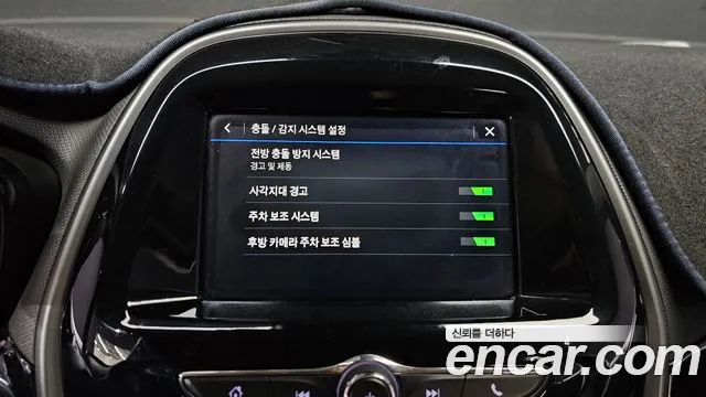 Chevrolet Spark 2018 thumb 7