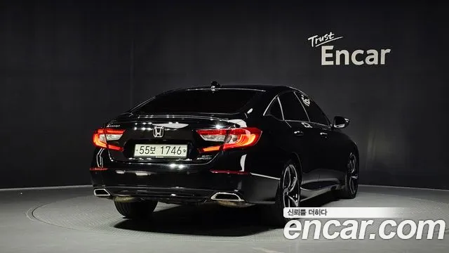 Honda Accord 2018 thumb 3