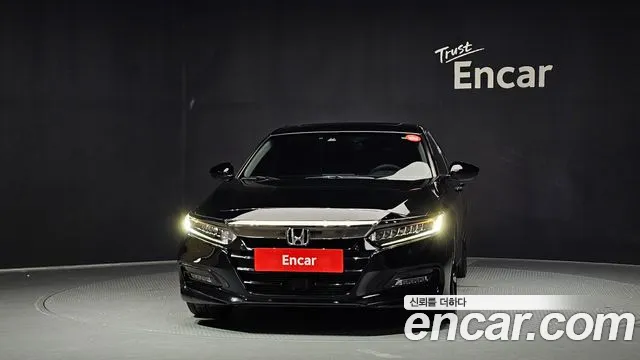Honda Accord 2018 thumb 7