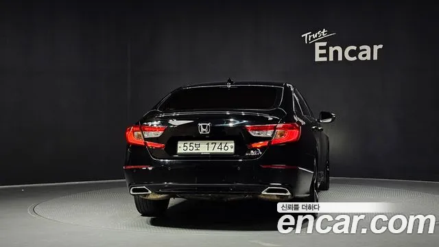 Honda Accord 2018 thumb 5