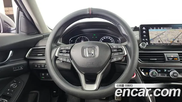 Honda Accord 2018 thumb 11