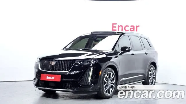 Cadillac XT6 2021 thumb 11