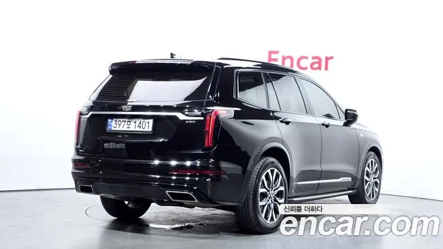 Cadillac XT6 2021 thumb 10