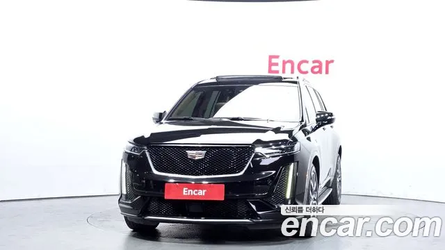 Cadillac XT6 2021 thumb 3