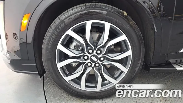 Cadillac XT6 2021 thumb 9