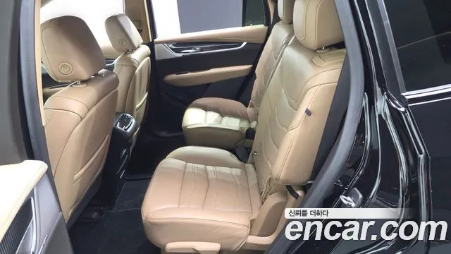 Cadillac XT6 2021 thumb 8