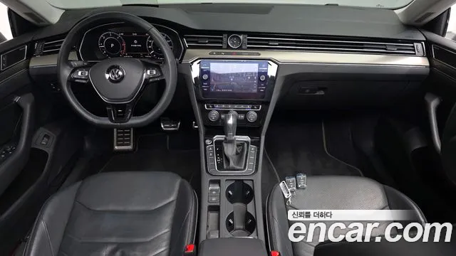 Volkswagen Arteon 2019 thumb 11