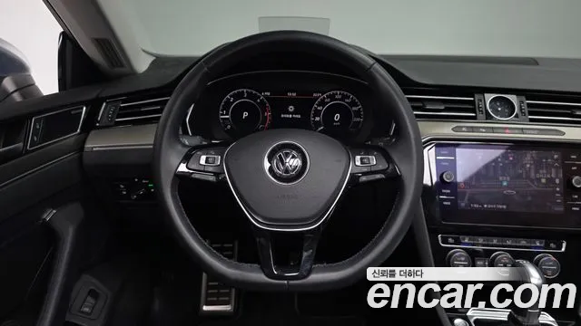 Volkswagen Arteon 2019 thumb 4